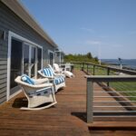 Enjoy the Maine ocean views at Sea Duck Cottage