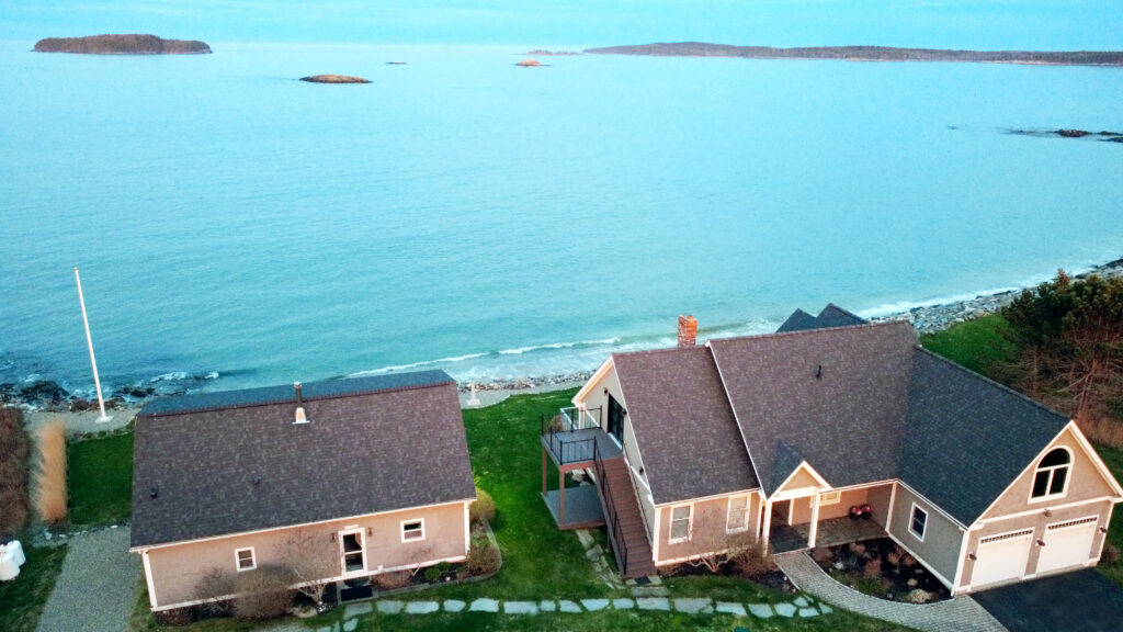 Sea Duck Cottage Maine's Luxury Rental