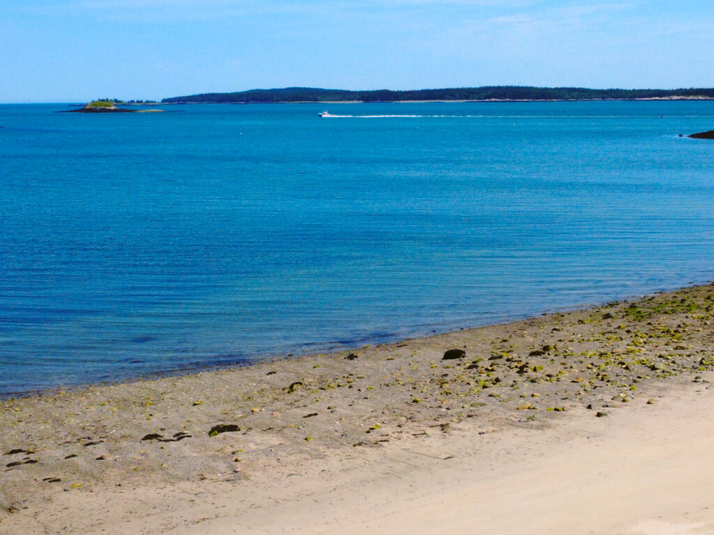 Luxury Maine vacation